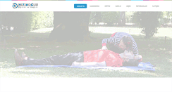 Desktop Screenshot of hiziroglu.org